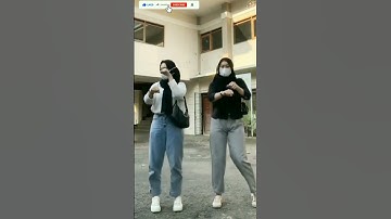 Joget di sekolah dulu !! Goyang tiktok hot hits terbaru | joget celana ketat