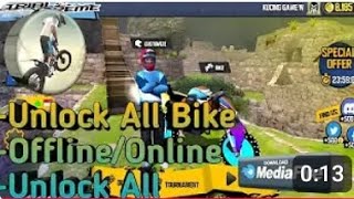 Trial Xtreme 4 MOD APK (Unlocked) | latest version screenshot 4