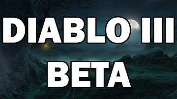 Diablo 3 Beta (Demon Hunter) - Part 6 - Elemental Arrow vs. Skeleton King