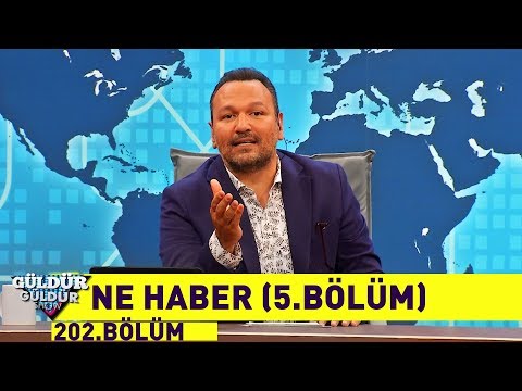 Güldür Güldür Show 202.Bölüm - Ne Haber (5.Bölüm)