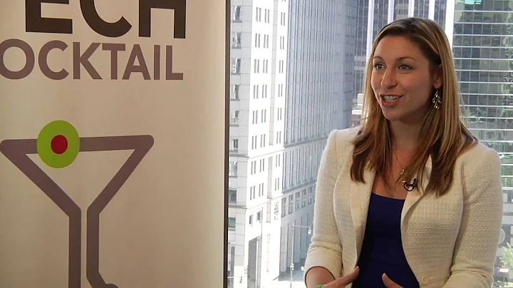 Desiree Vargas Wrigley - GiveForward - Tech Cockta...