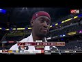 Caris LeVert: Cavaliers found 'grittiness' they'd been missing to beat Pacers in Indianapolis