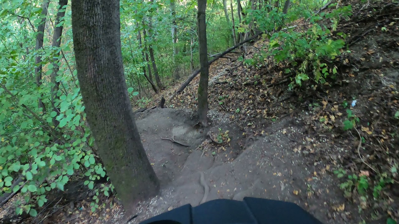 2021.09.26 - Kápolna-Libegő-Tündér szikla (Húsdaráló) pálya / Haladósabb kezdő DH / János-hegy