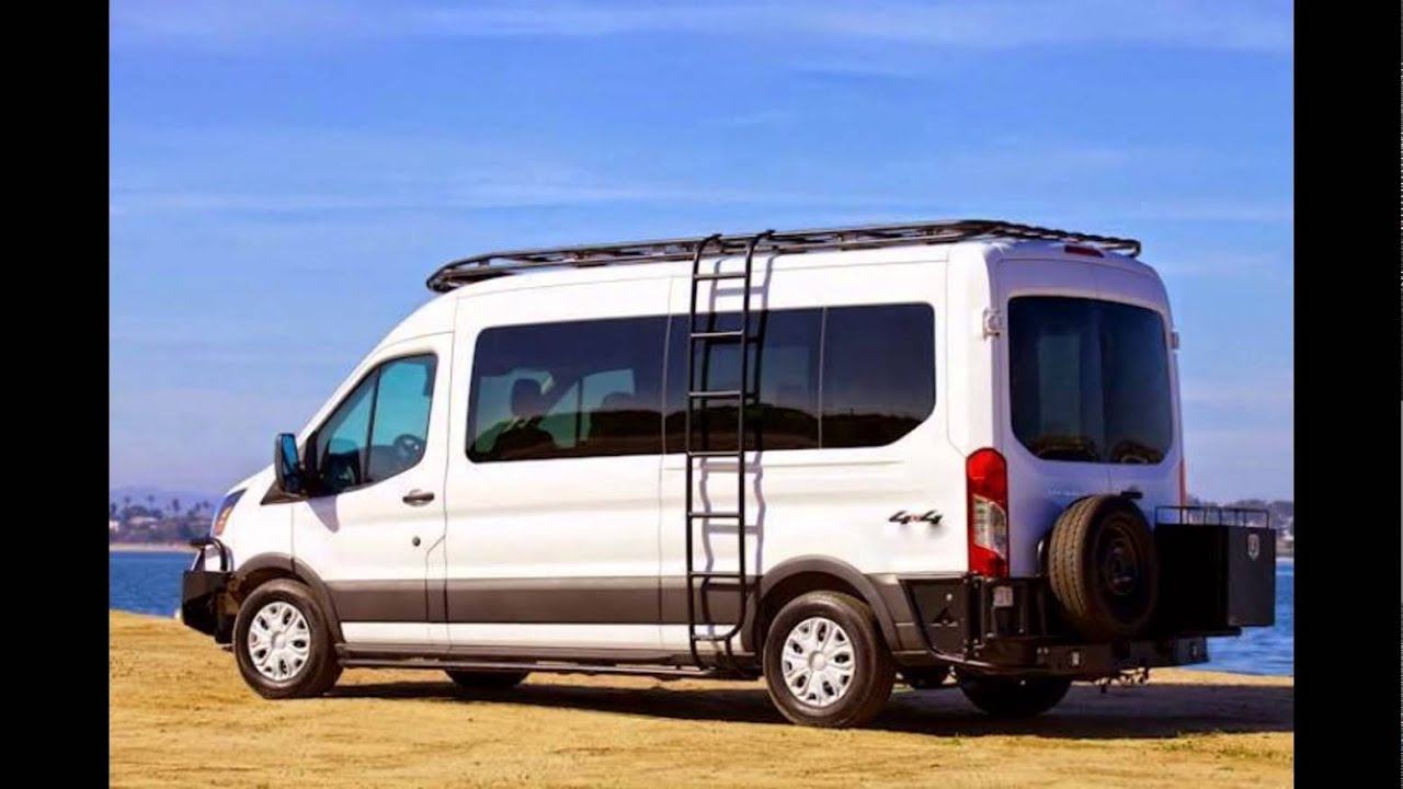 4x4 Transit at Newberg Ford NOW! YouTube