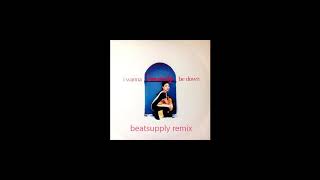 Brandy - I Wanna Be Down Beatsupply Remix