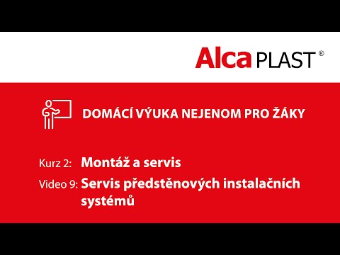 Kurz 2: Montáž