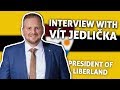 The youngest country in Europe | Interview with PRESIDENT of Liberland