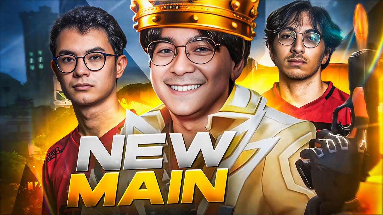 WHEN TENZ PLAYS HIS NEW MAIN VS PROS !!! | Tejo