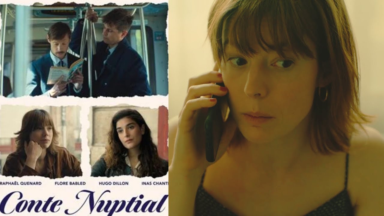 Conte nuptial Bande annonce VF 2024 Trailer VF Drame - YouTube