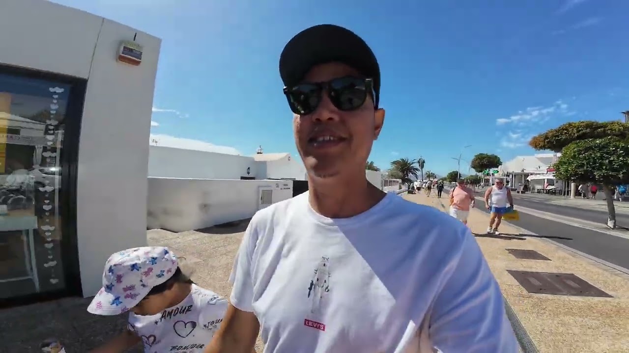 Сегодня идеальный день для прогулки по Пуэрто-дель-Кармен.