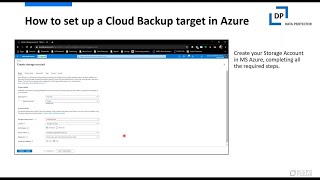 Data Protector Tips & Tricks: Integración de Data Protector con la nube