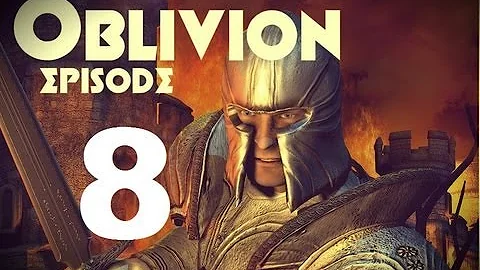 Elder Scrolls:Oblivion episode 8 - Jauffre