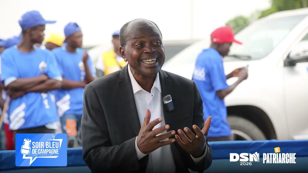 Congo: Denis Sassou Nguesso à Kinkala 