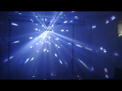 Präsentation | ''ADJ'' Starburst