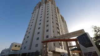 185 SQYD FLAT FOR SALE IN BLOCK 8 FEDERAL B AREA KARACHI