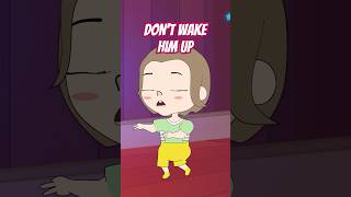 Try To Catch The Sleepwalker!