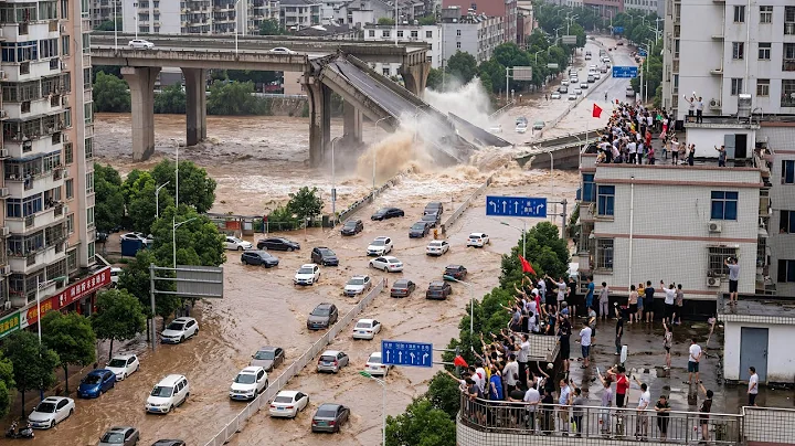 A City Swallowed by Floods | Disaster Strucks | Full Movie ​(HD)