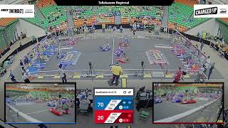 Qualification 64 - 2023 Tallahassee Regional