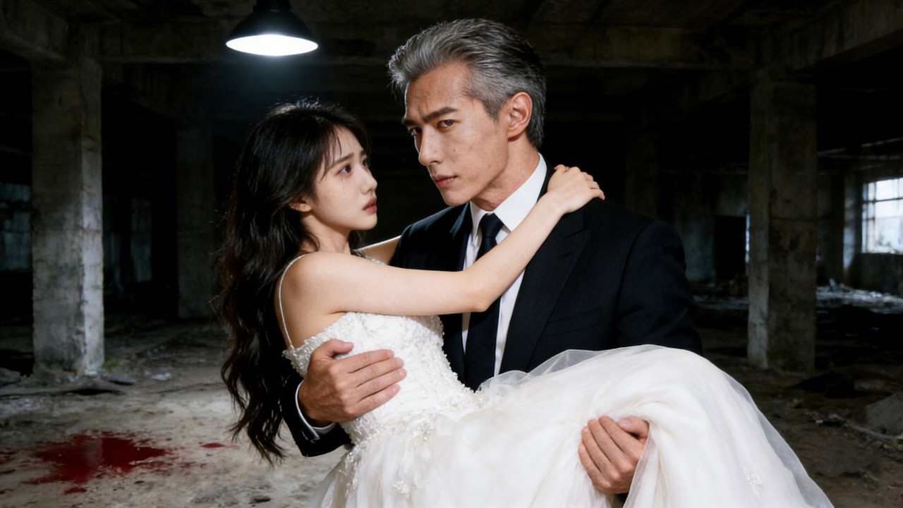 Chica de 18 al borde de la muerte despierta en brazos de un tío multimillonario y es mimada！