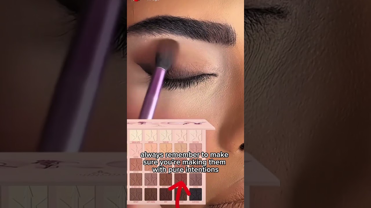 🔥 Gorgeous Everyday Natural Glamor Eye Makeup | Must See | Pagans Beauty