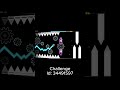 Łatwy wave challenge #geometrydash #gd #spam