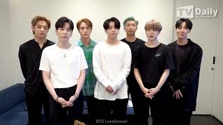 [ENG SUBS] BTS winning Award Acceptance Speech 'SORIBADA Awards 2020'