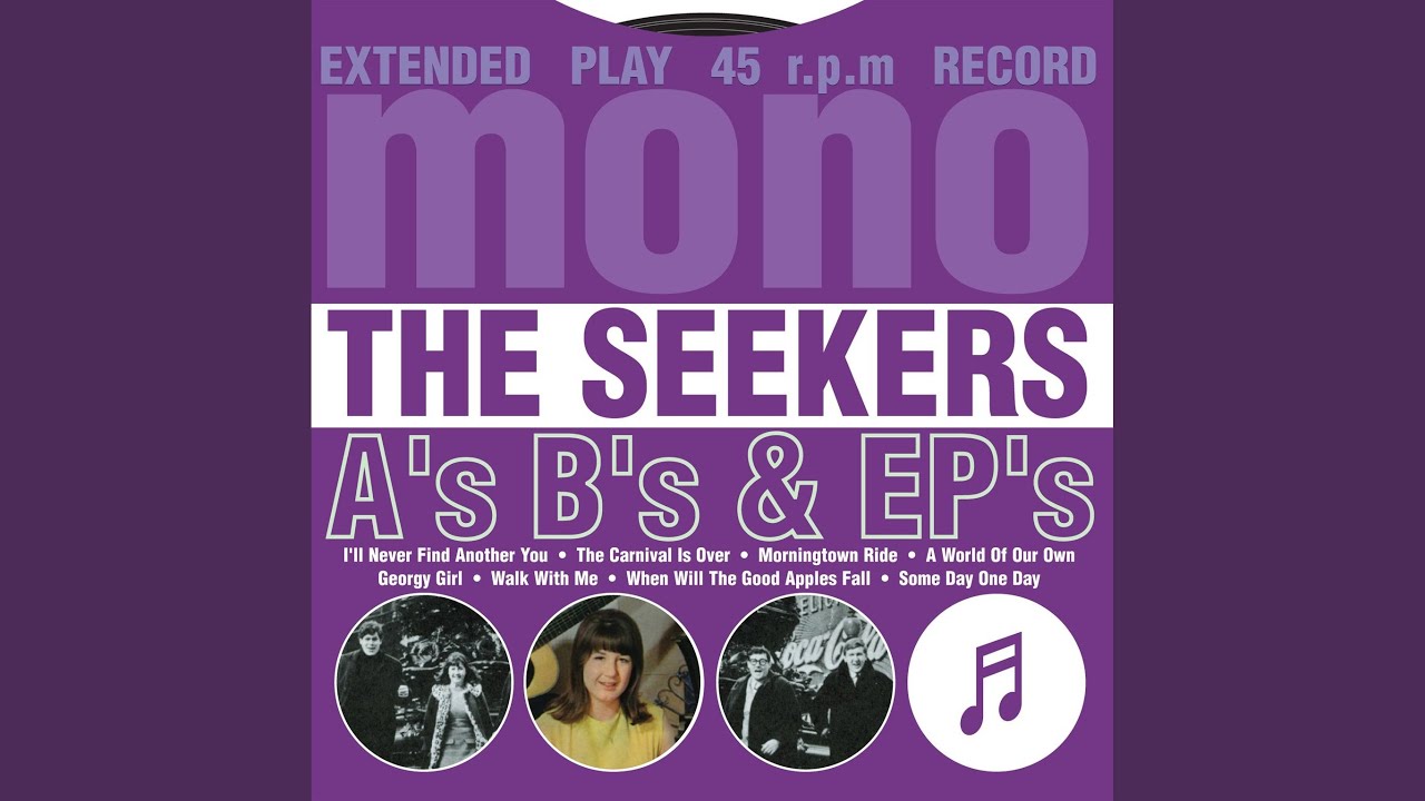 在 YouTube 上觀看「Some Day One Day (Mono)」 在 YouTube 上觀看「Some Day One Day (Mono)」