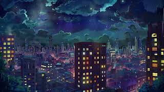 Lost in a strange city ~ long night in cities (playlist)