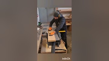 primi test, pialla filo spessore LTF #wood #diy #legno #maker #faidate #preview #test #video #hobby