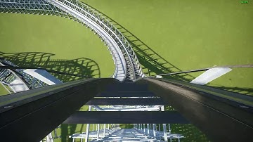 Gravity Group Inverting Woodie - Planet Coaster