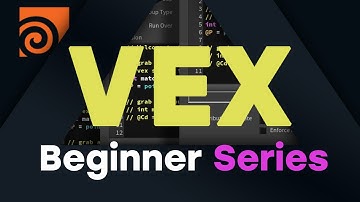 Houdini Vex - From beginner to Intermediate | S1 Trailer