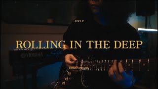 소름돋는 즉흥 애드립🎻 유진박 「Rolling in the deep」 / Adele -Rolling in the deep, Eugene Park Violin Cover