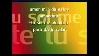 Gondwana   Antonia LETRA 'Estoy amándote' chords