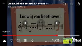 Annie And The Beanstalk Music