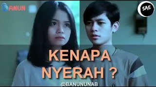 Banun fanny nyerah kenapa,  kenapa nyerah