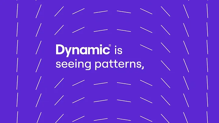 Dynamic sees patterns, not noise looking for opportunities beyond the benchmark.