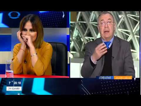 \"დეკამერონი წაგიკითხავთ?\" - მერსი სულხანიშვილი ომარ ნიშნიანიძეს