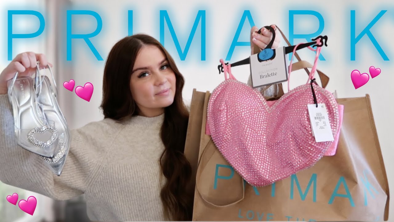 Primark Bralette