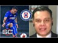 GUARD1ANES 2020 'Cruz Azul no ha llegado a su techo futbolístico': Dionisio Estrada | SportsCenter
