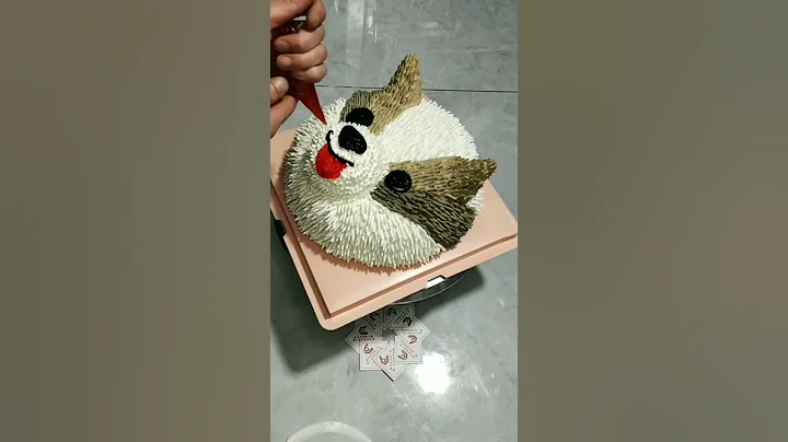 Amazing Cute Animal Cake Decorating Ideas