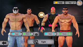 Tag Team Wrestling Superstars 2019: Hell In Cell - Android Gameplay screenshot 5