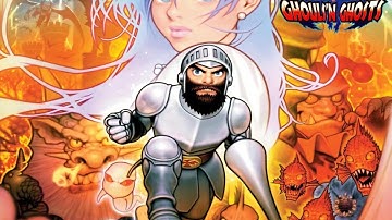 Capcom Classics Collection Week Part 22 - Super Ghouls 