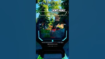 Apex Charged Snipe shots🔥 dont peek #apex #apexlegends #ps5 #clips #sniping #headshot #battleroyale