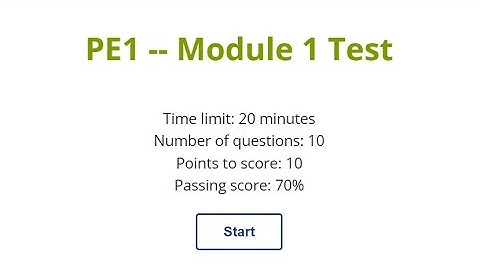 Python Essentials 1 Module 1 Test with explanation