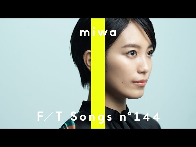 miwa - ヒカリへ / THE FIRST TAKE class=