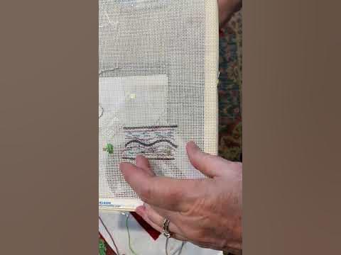 Beginner Needlepoint - Temu