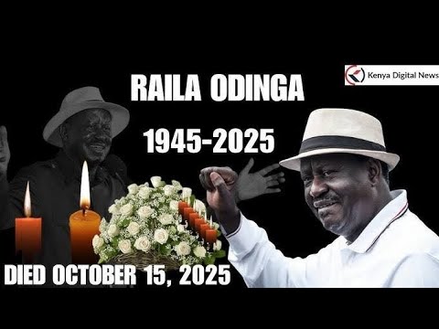ORITI BABA (BYE BYE )RAILA-MOGGY254 (OFFICIAL VIDEO) - YouTube