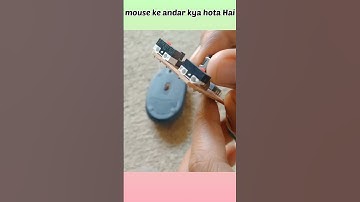 computer mouse ke andar Kya hota 😱😳||DIY life hack#viralshots#viralvideo#shorts