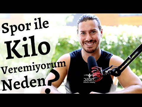 Video: Sporun Neden Kilo Vermeyi Engellediğini Biliyor Musunuz?