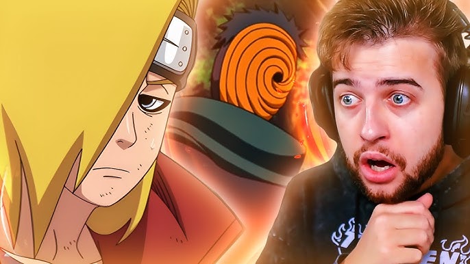 NARUTO CLÁSSICO - EP 53, 54 e 55 #react 